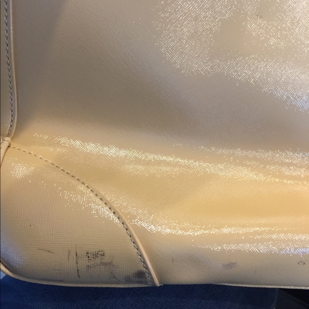 Authentic Tory Burch Large Handbag - image 3